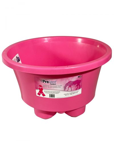 Pre-Vent® Pink Standard Capacity Slow Horse Feeder