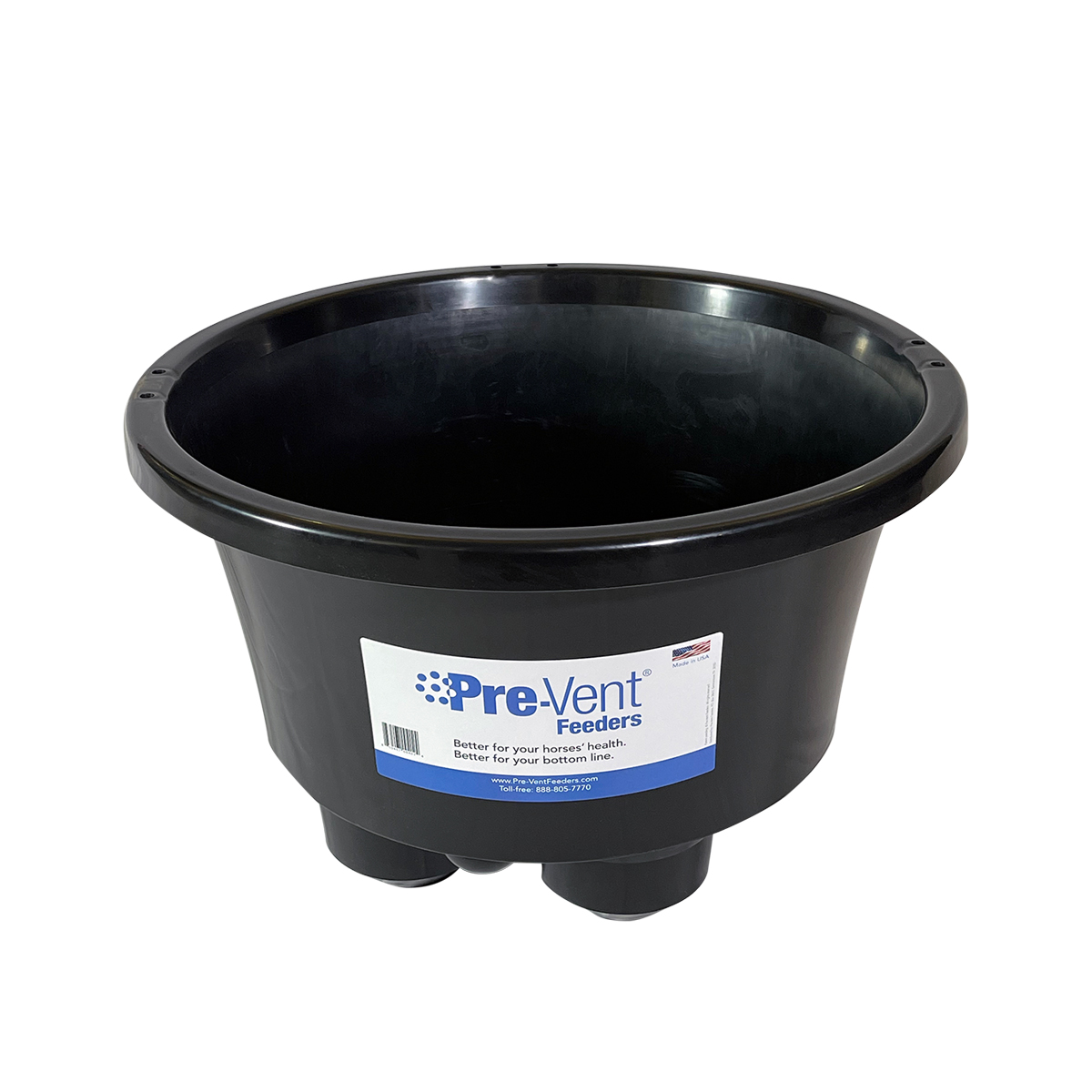 Pre-Vent Slow Horse Feeder - Standard Capacity Feeder